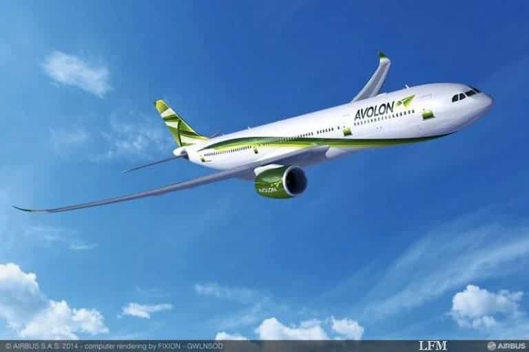 Flugzeug-Leasinggeber Avalon bestellt 15 Airbus A330neo