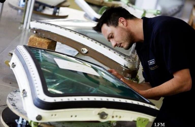 „BeReK“: Statistik hilft bei globalem Flugzeugerstatzteil-Management