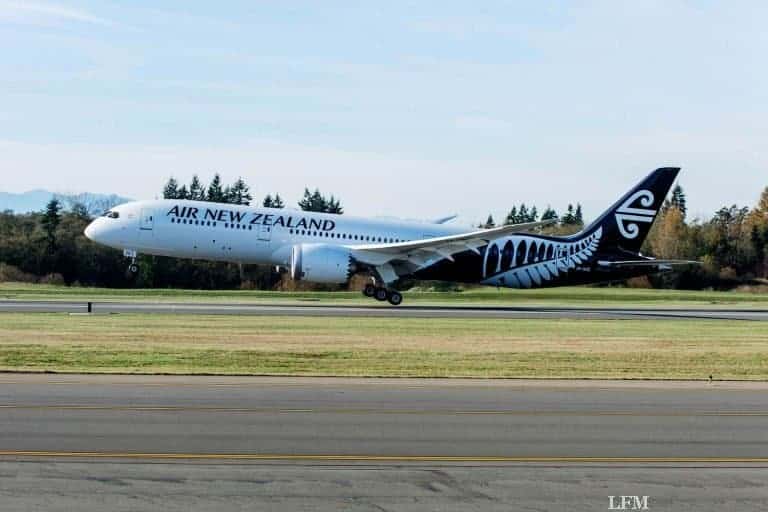 Boeing erhält Nachbestellungen für 787-9 Dreamliner und 777F