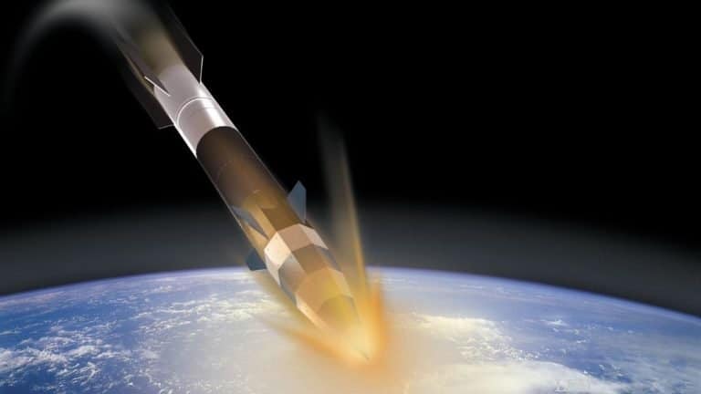 Härtetest für Technologieträger Shefex