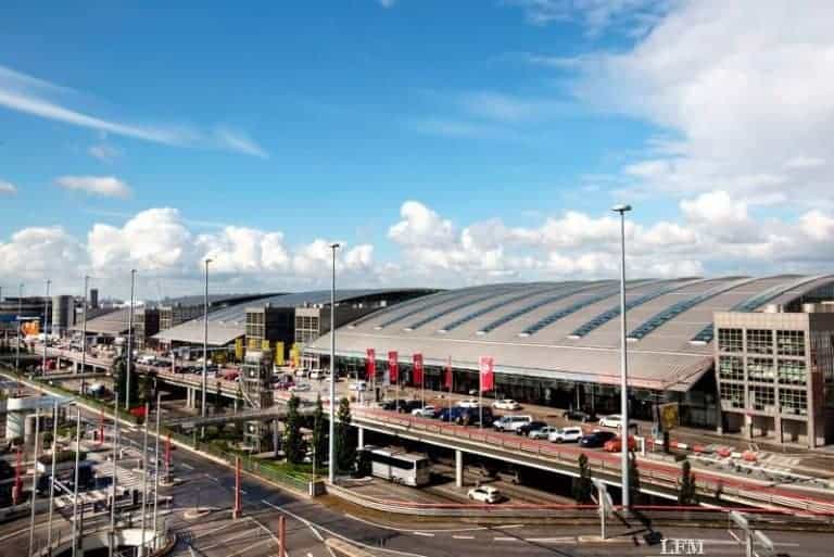 Hamburg Airport mit mehr Flügen und Passagieren 2014