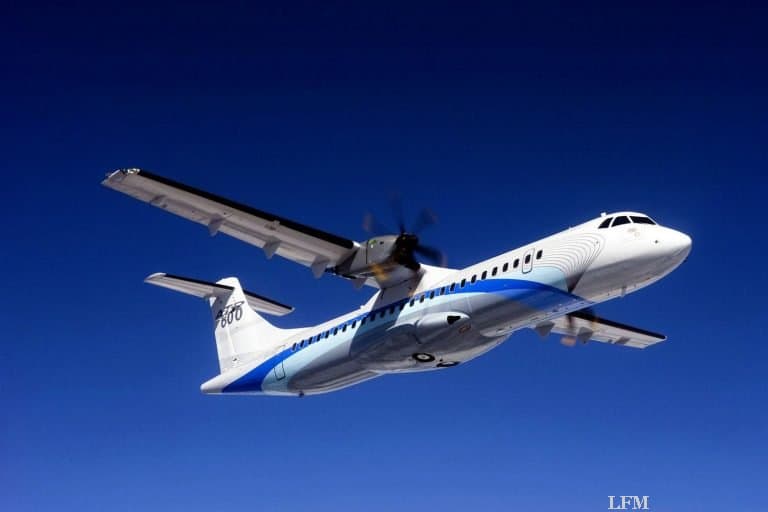 Regionalflugzeug-Hersteller ATR: 2014 bestes Jahr der Firmengeschichte