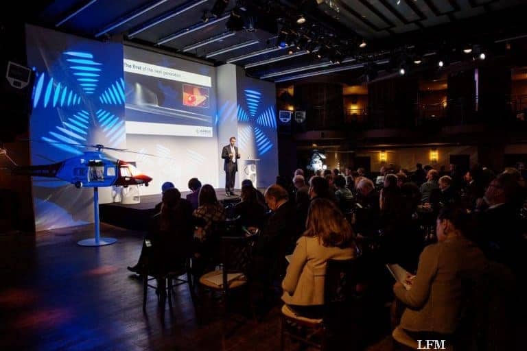 Hubschrauber-Markt: Airbus Helicopters mit 44 Prozent und Neuheiten