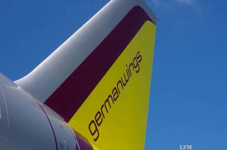 Germanwings künftig mit drei Service-Klassen in einer Economy