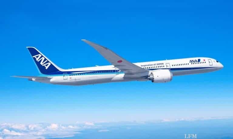 ANA bestellt wieder Boeing 787-10 Dreamliner und NG 737-800