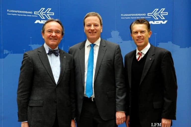 Deutsche Flughäfen für maßgeschneiderte Modelle zum Lärmschutz