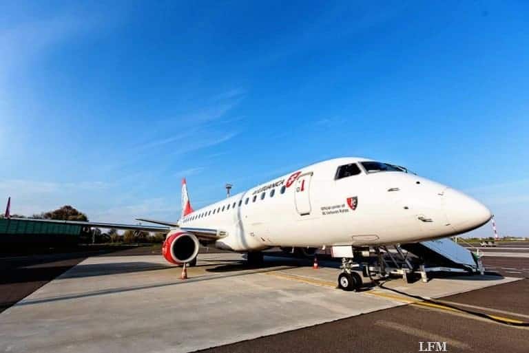 Air Lituanica will Hamburg mit Weltkulturerbe-Stadt Vilnius verbinden