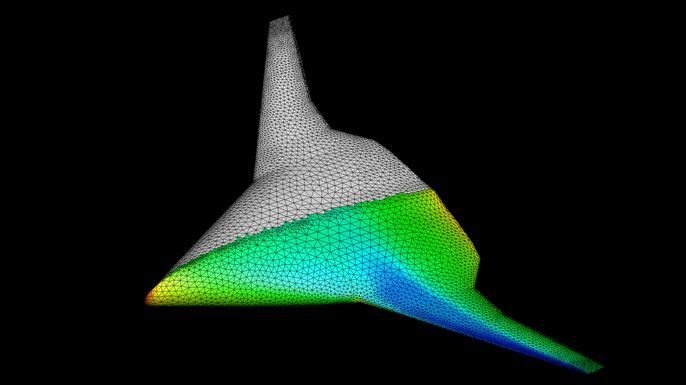 Neue Software des DLR verbindet Ingenieure im Flugzeugbau