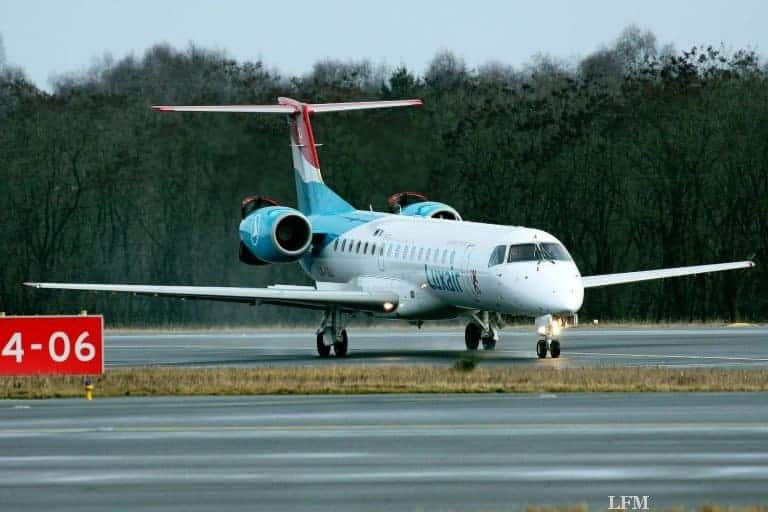 Turboprop statt Embraer ERJ-145: Q400 zur Luxair-Flottenerneuerung