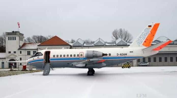 ATTAS – Die letzte Reise des Forschungsflugzeugs ins Museum