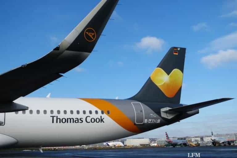 Condor nimmt neue Airbus 321 in Dienst