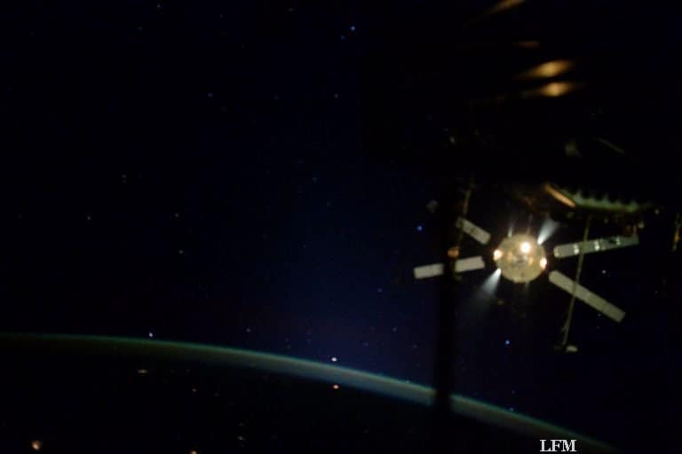 ATV-5: Europas Erfolgsgeschichte verglüht über dem Pazifik