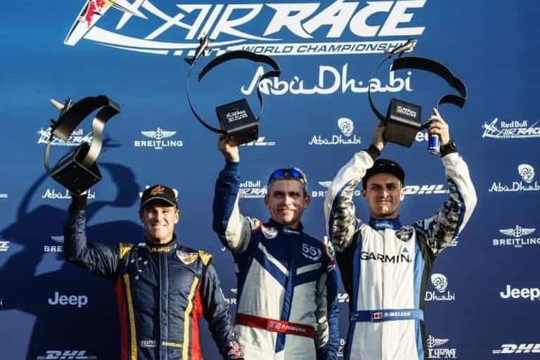 Dolderer in Abu Dhabi neunter – Bonhomme gewinnt