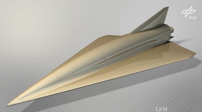 Reisen mit Hyperschall übers Weltall