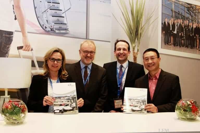 Flughafen Frankfurt stärkt Hessen als Reiseziel für Chinesen