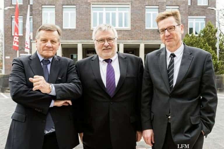 Karsten Mühlenfeld: Neuer BER-Chef stellte sich vor