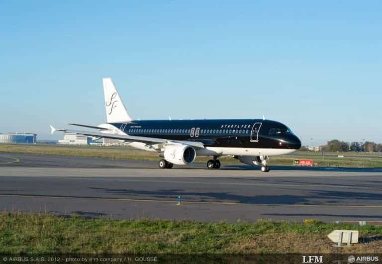 Starflyer wird Direkt-Kunde bei Airbus