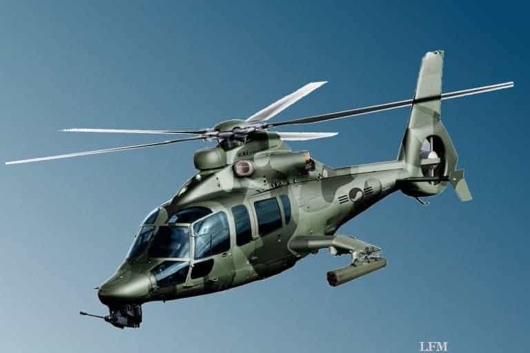 Airbus Helicopters: Entwicklung ziviler und militärischer Hubschrauber für Südkorea