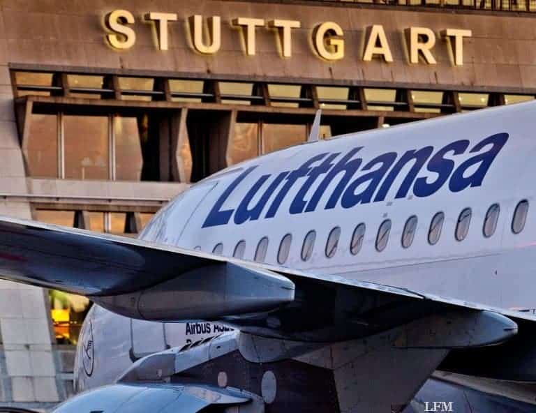 Lufthansa-Streik: 18 Starts und Landungen in Stuttgart betroffen