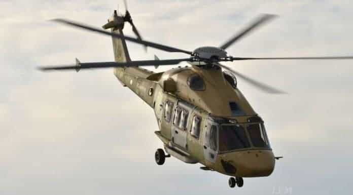 Eurocopters neue EC175 beeindruckt beim Erstflug