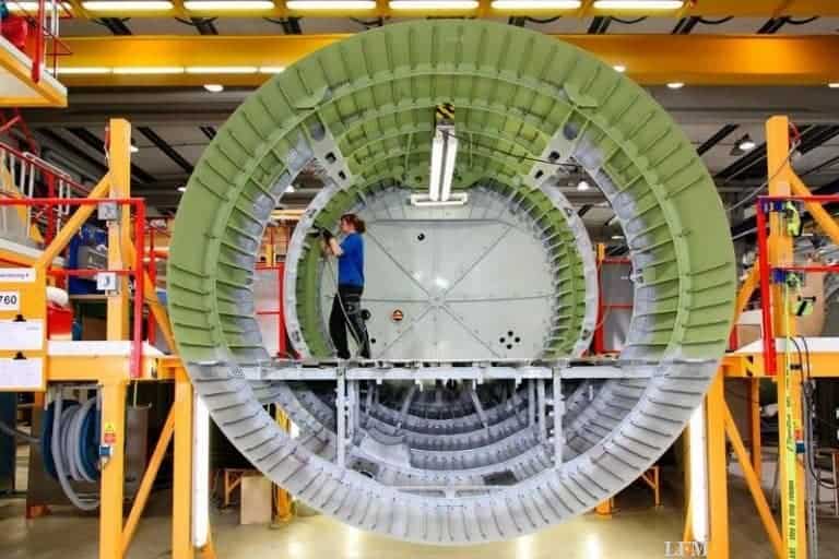 Ruag Aerostructures erhält Bayerischen Qualitätspreis