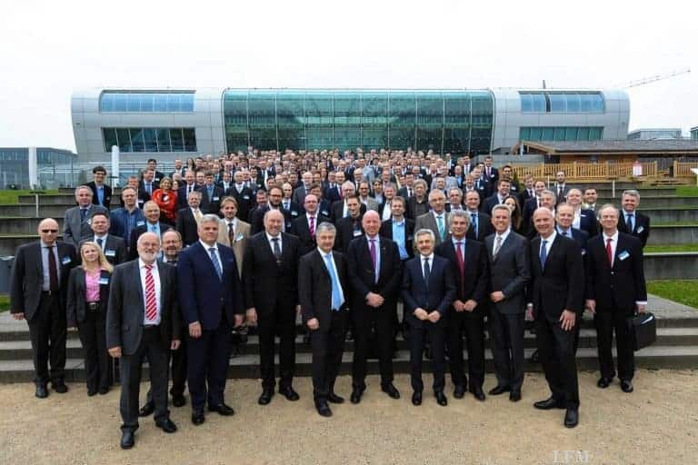 Technologie für Satellitenkommunikation soll wieder in Deutschland Fuß fassen