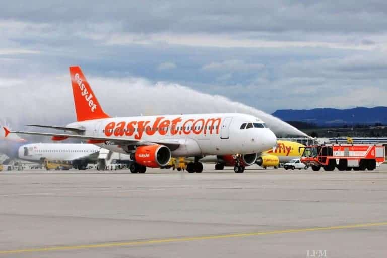 easyJet startet Verbindung Stuttgart – London Gatwick