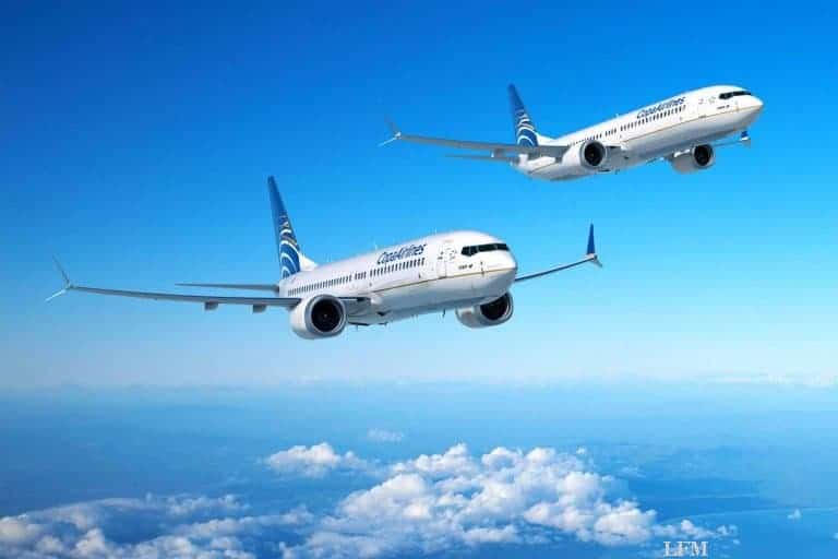 Copa Airlines macht historische Bestellung mit 61 Boeing 737