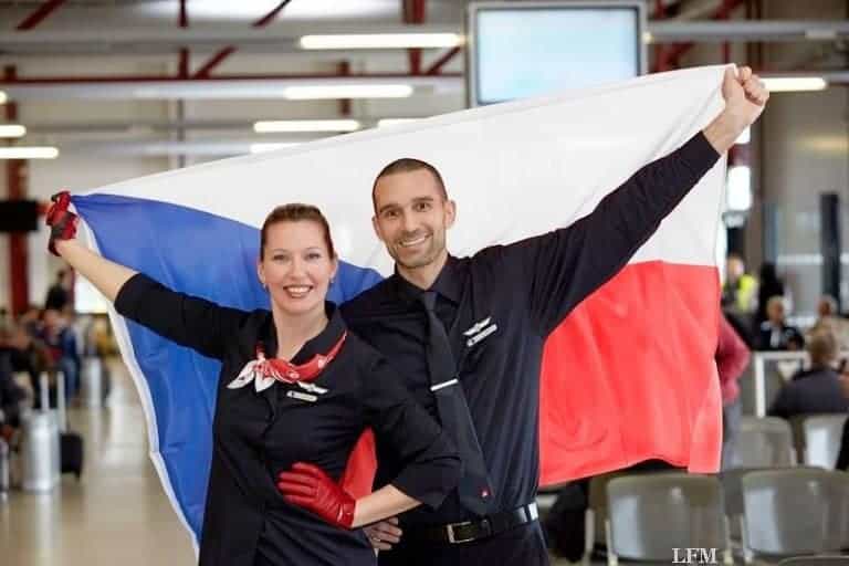 Prag und Billund ab Berlin im Flugbetrieb