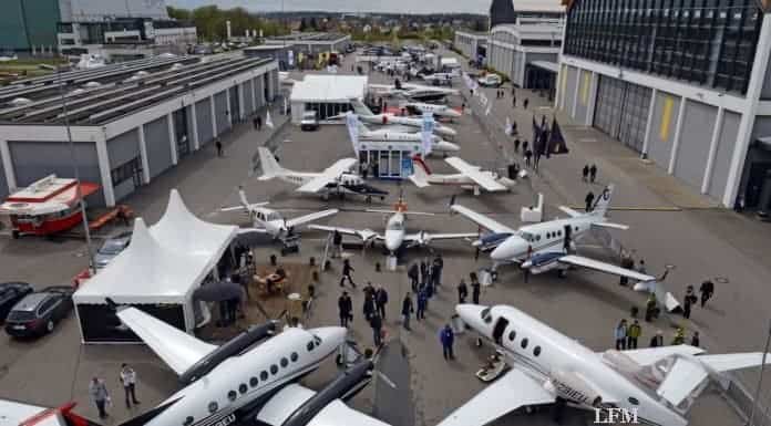 AERO 2013 kommt mit neuem Ausstellungsbereich