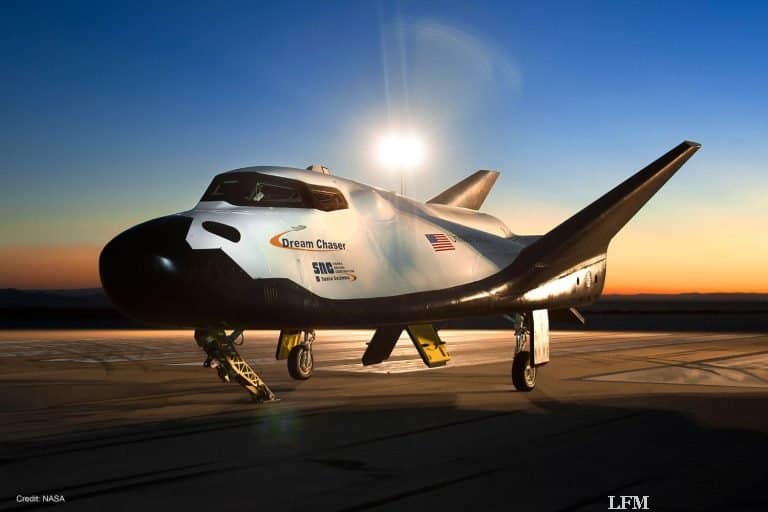 Multi-role Raumfahrzeug Dream Chaser: DLR verlängert US-Kooperation