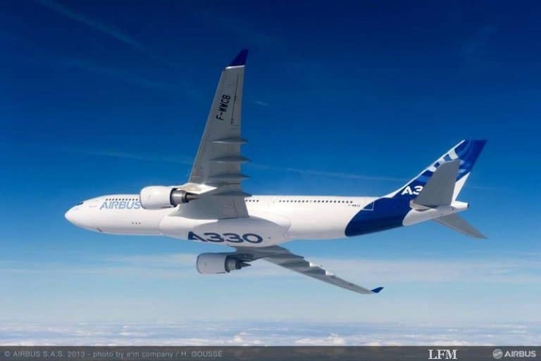 Airbus verkauft 1.500. A330