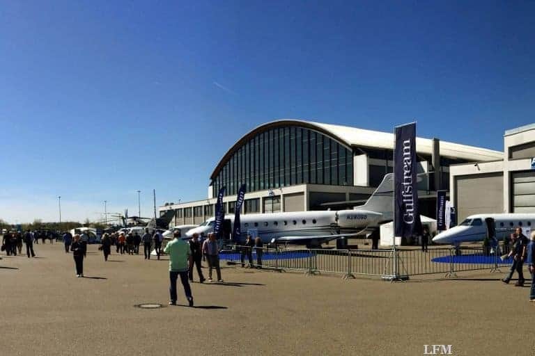 AERO Friedrichshafen 2015 mit Besucher-Plus und zufriedenen Ausstellern