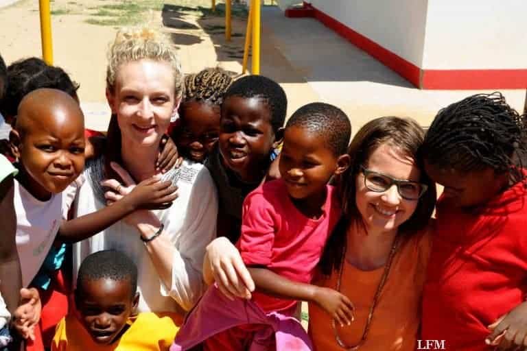 Schule machen am Reiseziel – Condor unterstützt Charity-Label