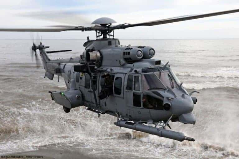 H225M Caracal interessiert polnische Verteidigung