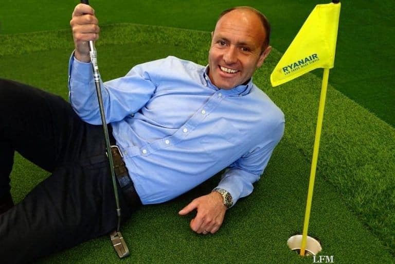 Ryanair passt Gebühren für Sportgeräte an