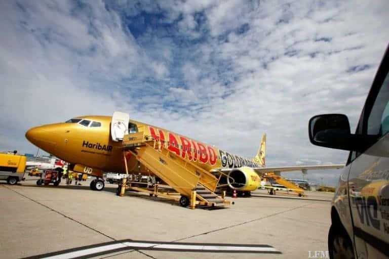 TUIfly fliegt Vollcharter ab Wien zu griechischen Inseln