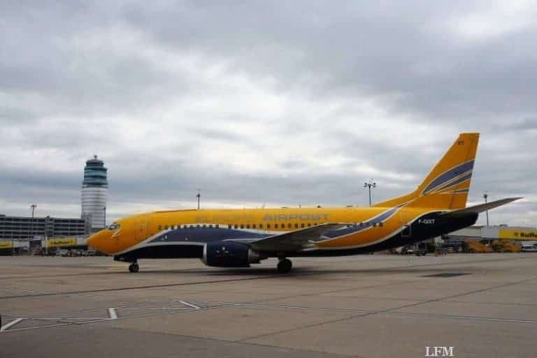 Europe Airpost startet Wien-Verbindung nach Bordeaux und Toulouse