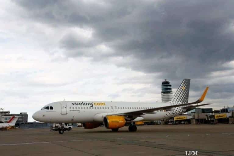 Vueling verbindet Wien mit Rom