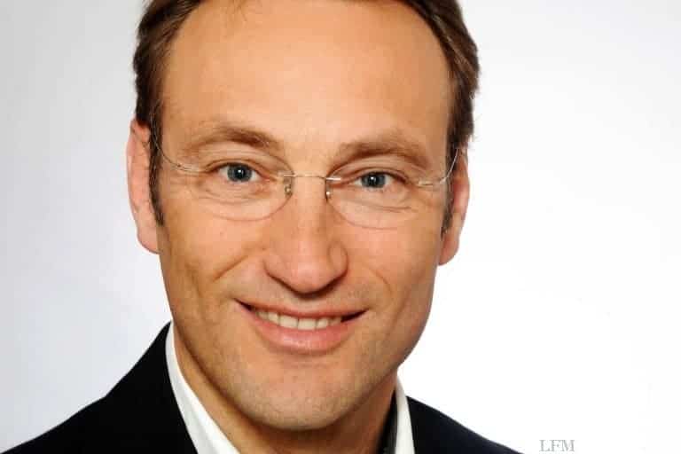 Frédéric Sutter Director zur Digitalisierung der Airbus Group