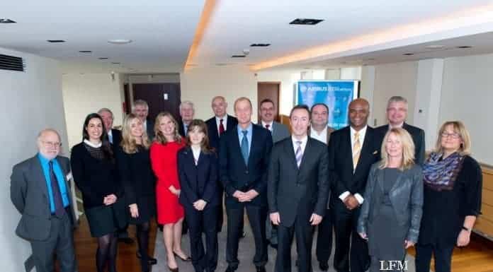 Fabrice Brégier an der Spitze der Airbus Corporate Foundation