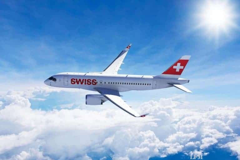 Bombardier CSeries: Erste CS100 geht 2016 an SWISS