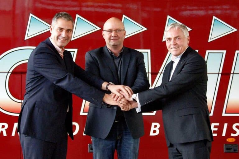 Lufthansa verbindet München mit Glasgow