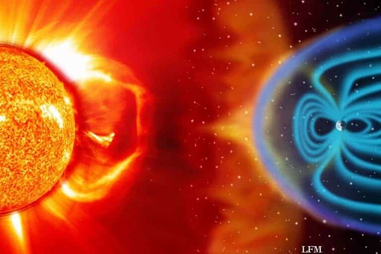 Weltraumwetter: Maßnahmen gegen Strahlenbelastung für Luftfahrt und Satelliten