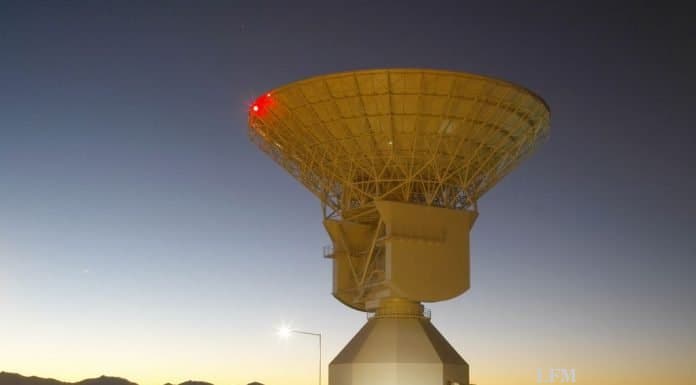 ESAs Antennennetz für interplanetare Missionen nun komplett