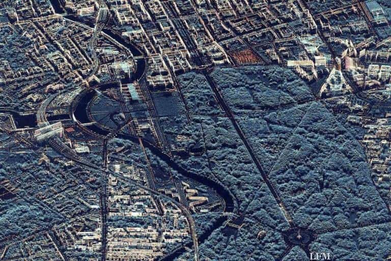ISRSE in Berlin – Satellitentechnik für Datenerfassung