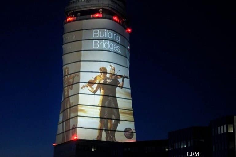 Song Contest: Röntgengeräte vom Flughafen Wien – Übertragung auf Tower