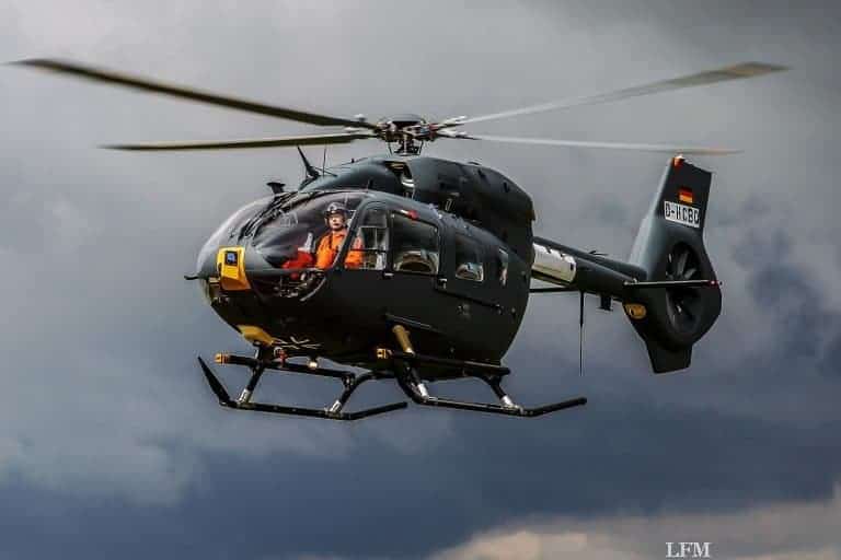 H145M von Airbus Helicopters erhält EASA-Zulassung