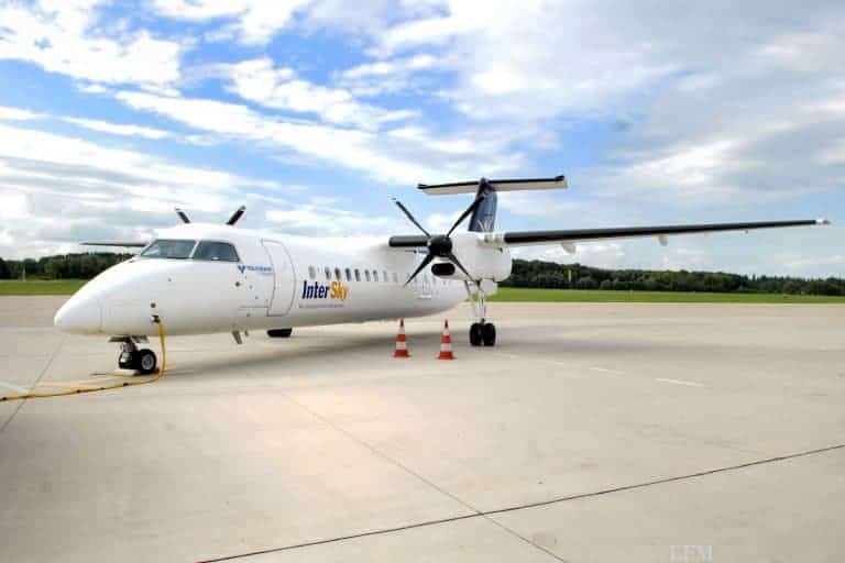 InterSky fliegt Memmingen – Köln und erweitert Berlin und Hamburg