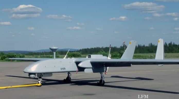 Drohnen-Technologie für maritimes Monitoring